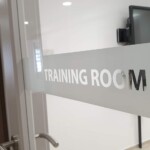 Frosted Vinyl - SignWorld Malta