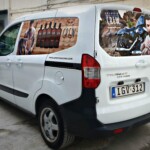Vehicle Graphics - SignWorld Malta