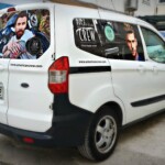 Vehicle Graphics - SignWorld Malta