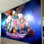 Murals - SignWorld Malta
