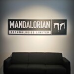 3d Lettering Signage - SignWorld Malta