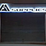 Illuminated Signage - SignWorld Malta