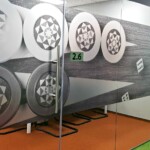 Frosted Vinyl - SignWorld Malta