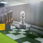 Frosted Vinyl - SignWorld Malta