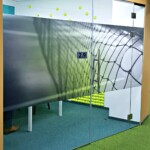 Frosted Vinyl - SignWorld Malta