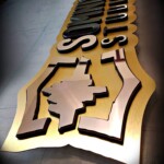 3d Lettering Signage - SignWorld Malta