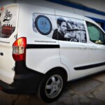 Vehicle Graphics - SignWorld Malta
