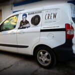 Vehicle Graphics - SignWorld Malta