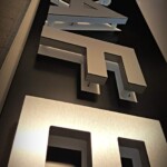 3d Lettering Signage - SignWorld Malta