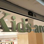 3d Lettering Signage - SignWorld Malta