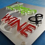 3d Lettering Signage - SignWorld Malta
