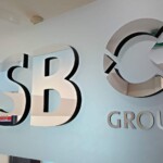 3d Lettering Signage - SignWorld Malta