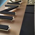 3d Lettering Signage - SignWorld Malta