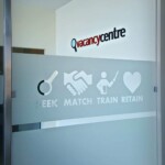 Frosted Vinyl - SignWorld Malta