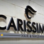 3d Lettering Signage - SignWorld Malta