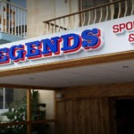 3d Lettering Signage - SignWorld Malta
