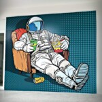 Murals - SignWorld Malta